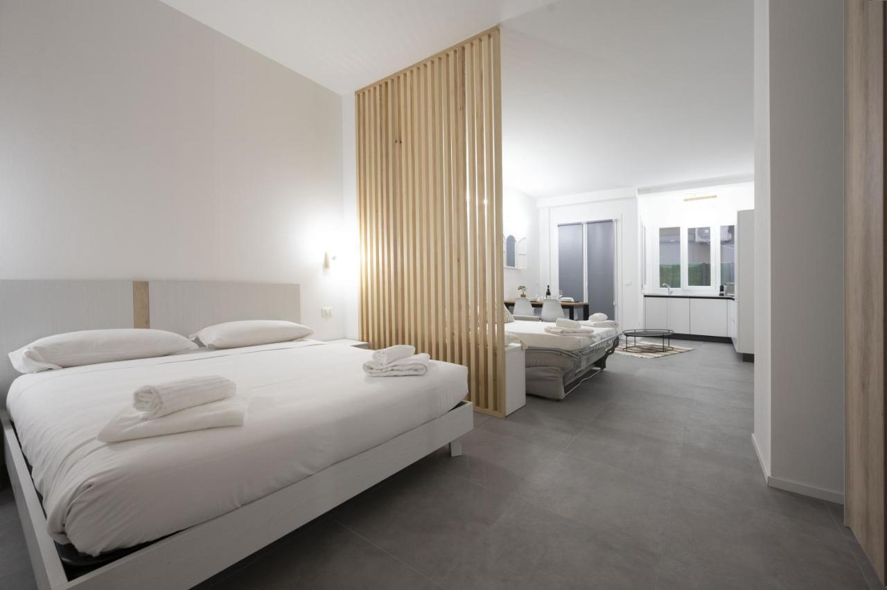 Getthekey Lenzi Suites Болоня Екстериор снимка