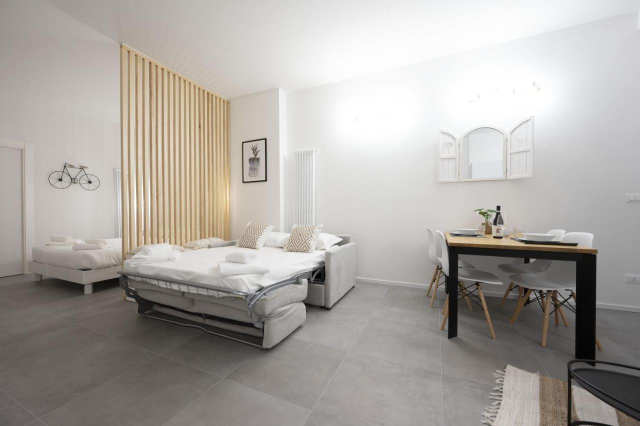 Getthekey Lenzi Suites Болоня Екстериор снимка
