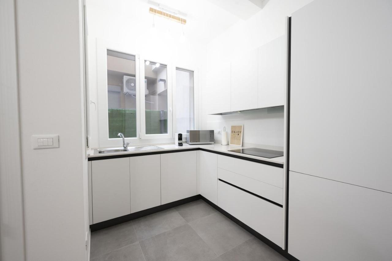 Getthekey Lenzi Suites Болоня Екстериор снимка