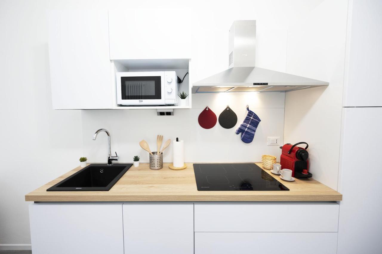 Getthekey Lenzi Suites Болоня Екстериор снимка