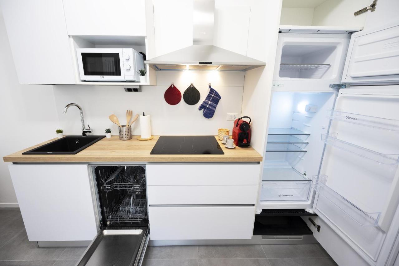 Getthekey Lenzi Suites Болоня Екстериор снимка