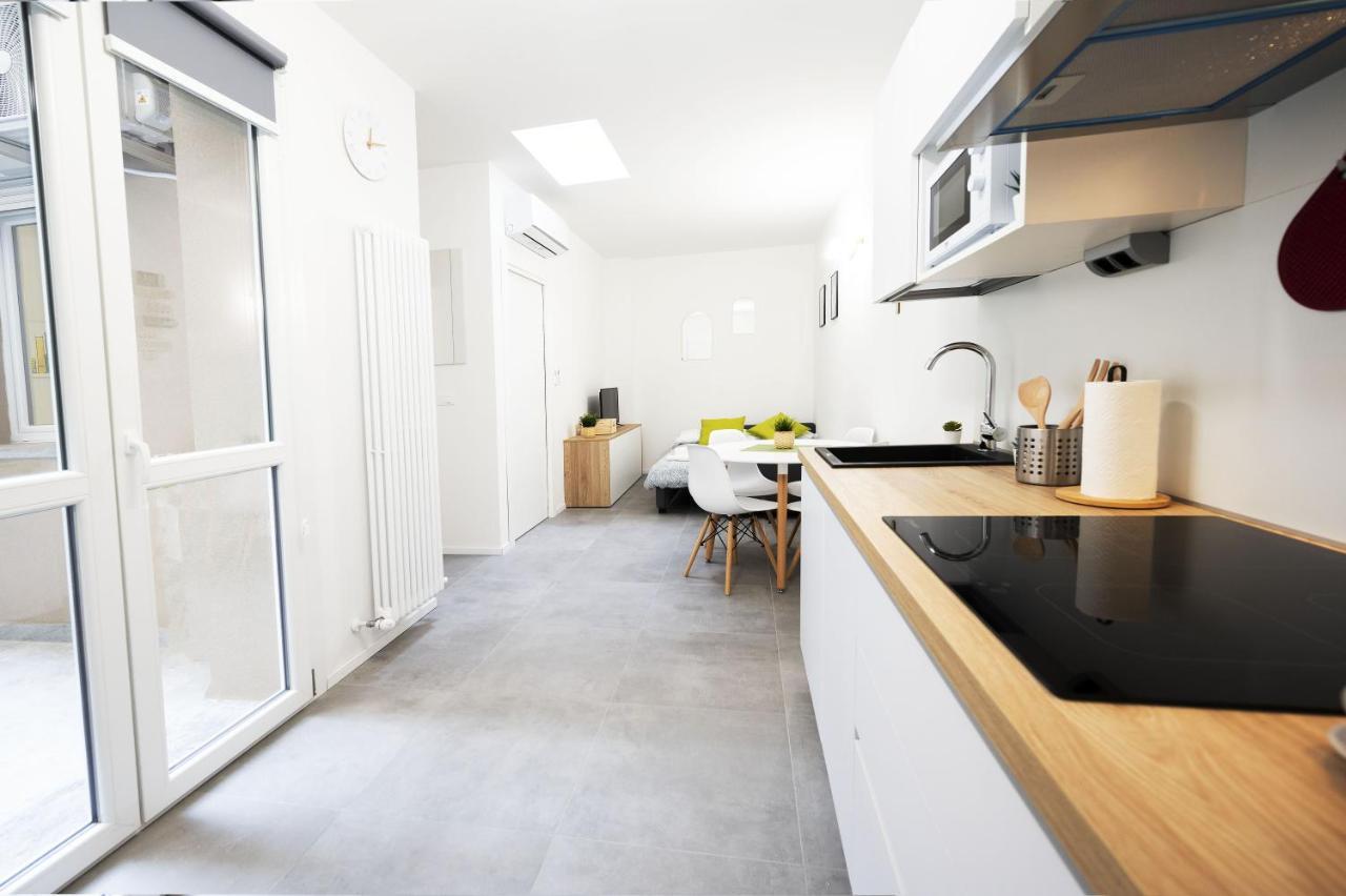 Getthekey Lenzi Suites Болоня Екстериор снимка