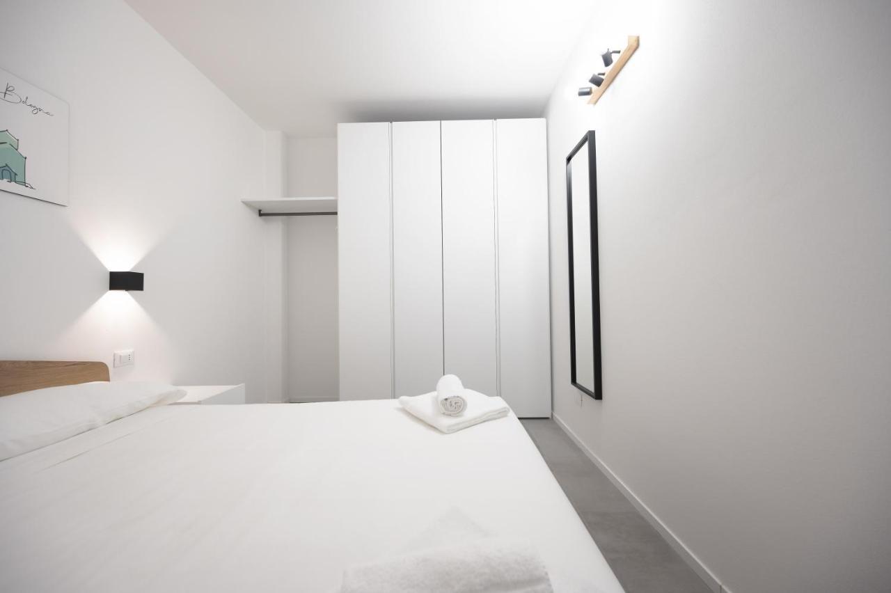 Getthekey Lenzi Suites Болоня Екстериор снимка