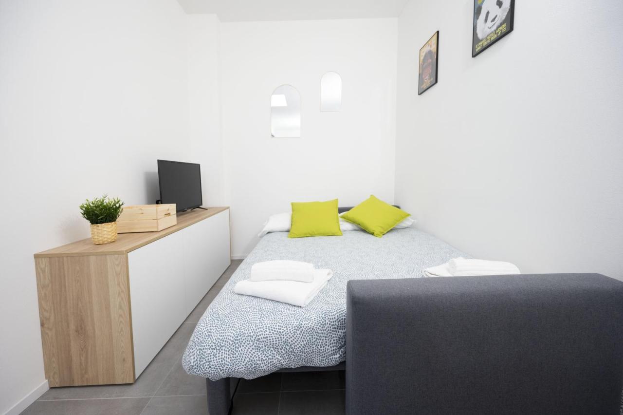 Getthekey Lenzi Suites Болоня Екстериор снимка