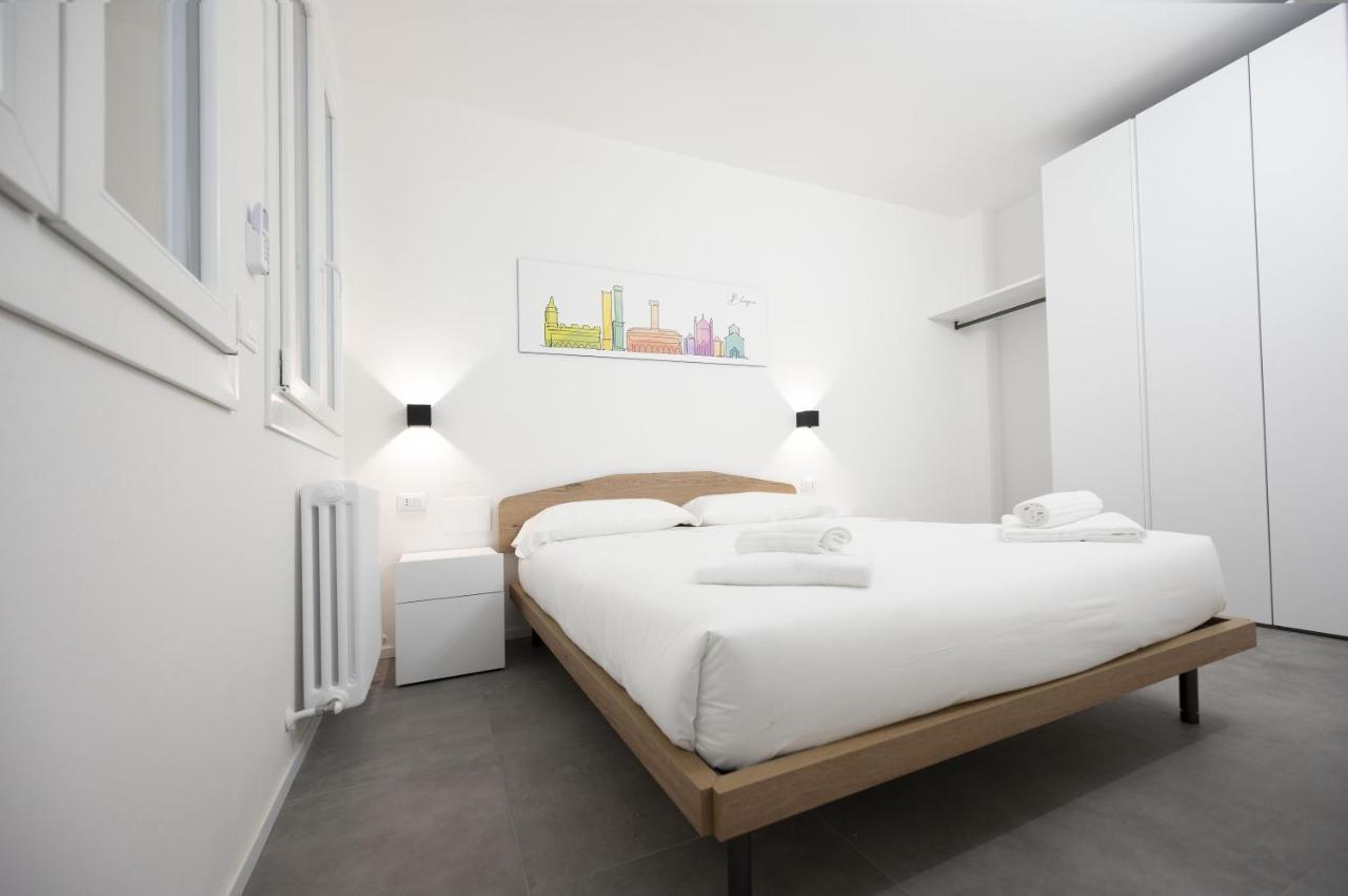Getthekey Lenzi Suites Болоня Екстериор снимка