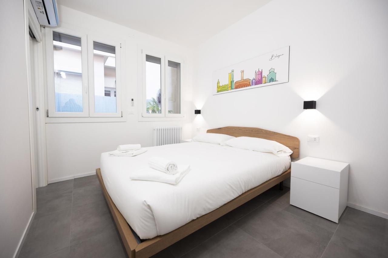 Getthekey Lenzi Suites Болоня Екстериор снимка